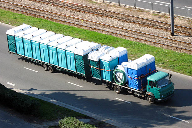 Portable Toilet Options We Offer in Rosharon, TX